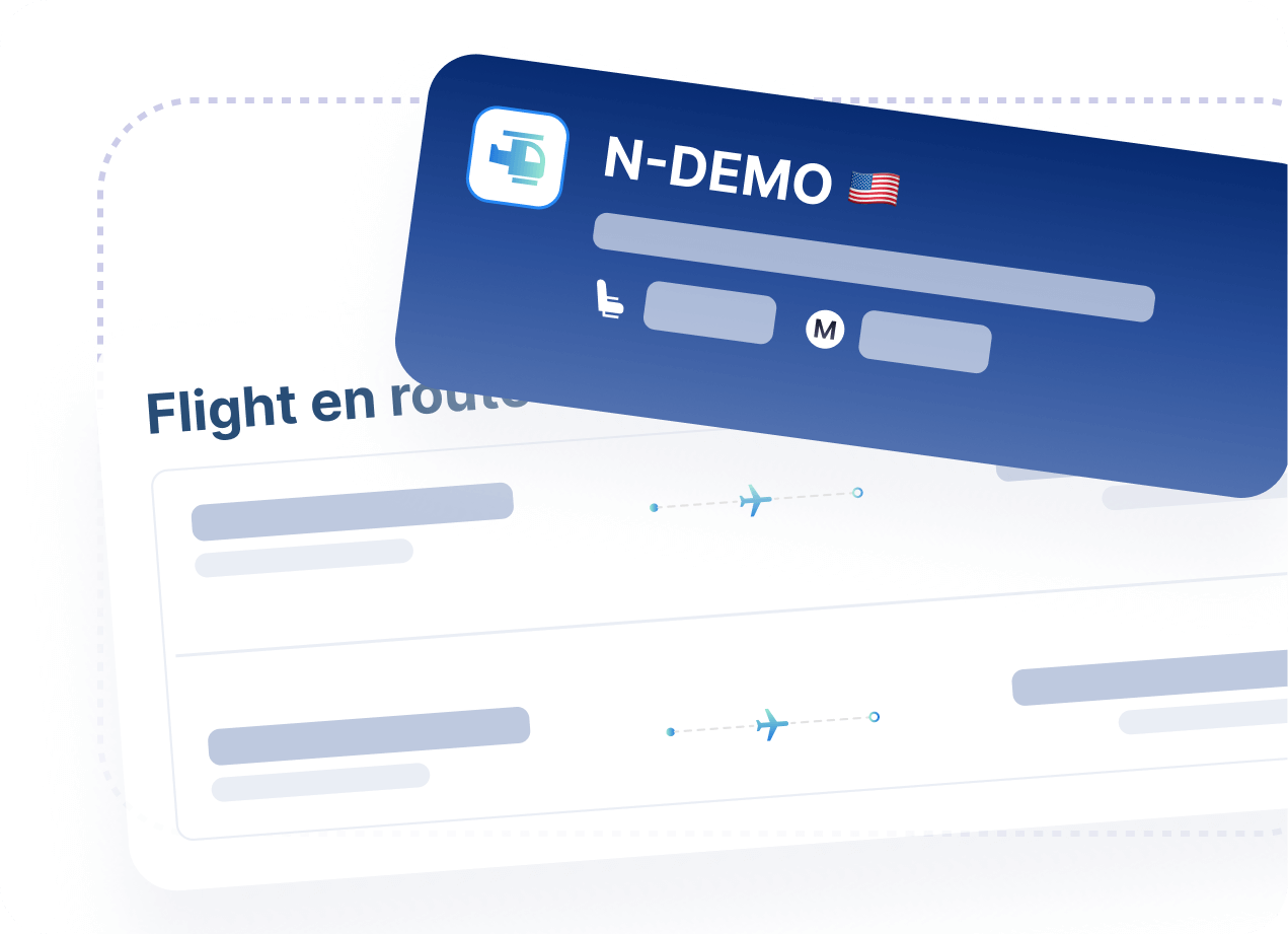 Combine flight data and maintenance logs to generate smart asset reports