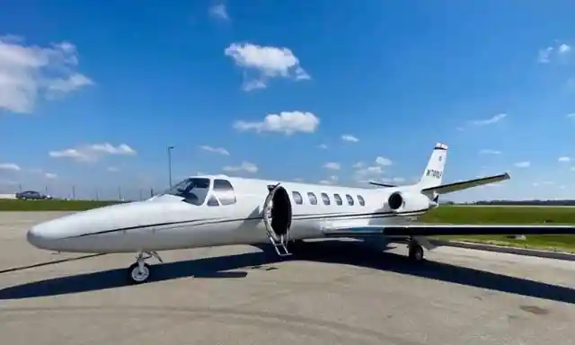 Cessna 560 Citation V