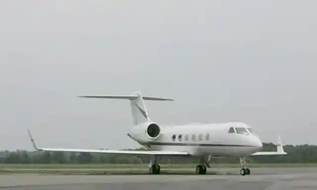 Gulfstream IV SP