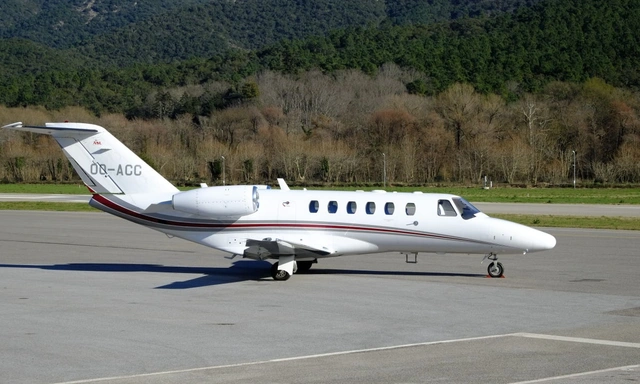 Citation CJ2+