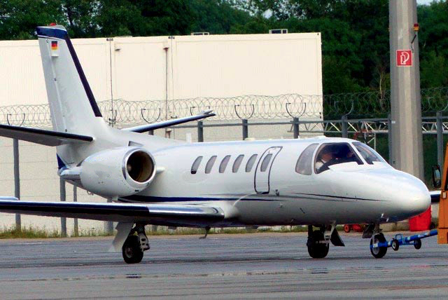 Citation Bravo