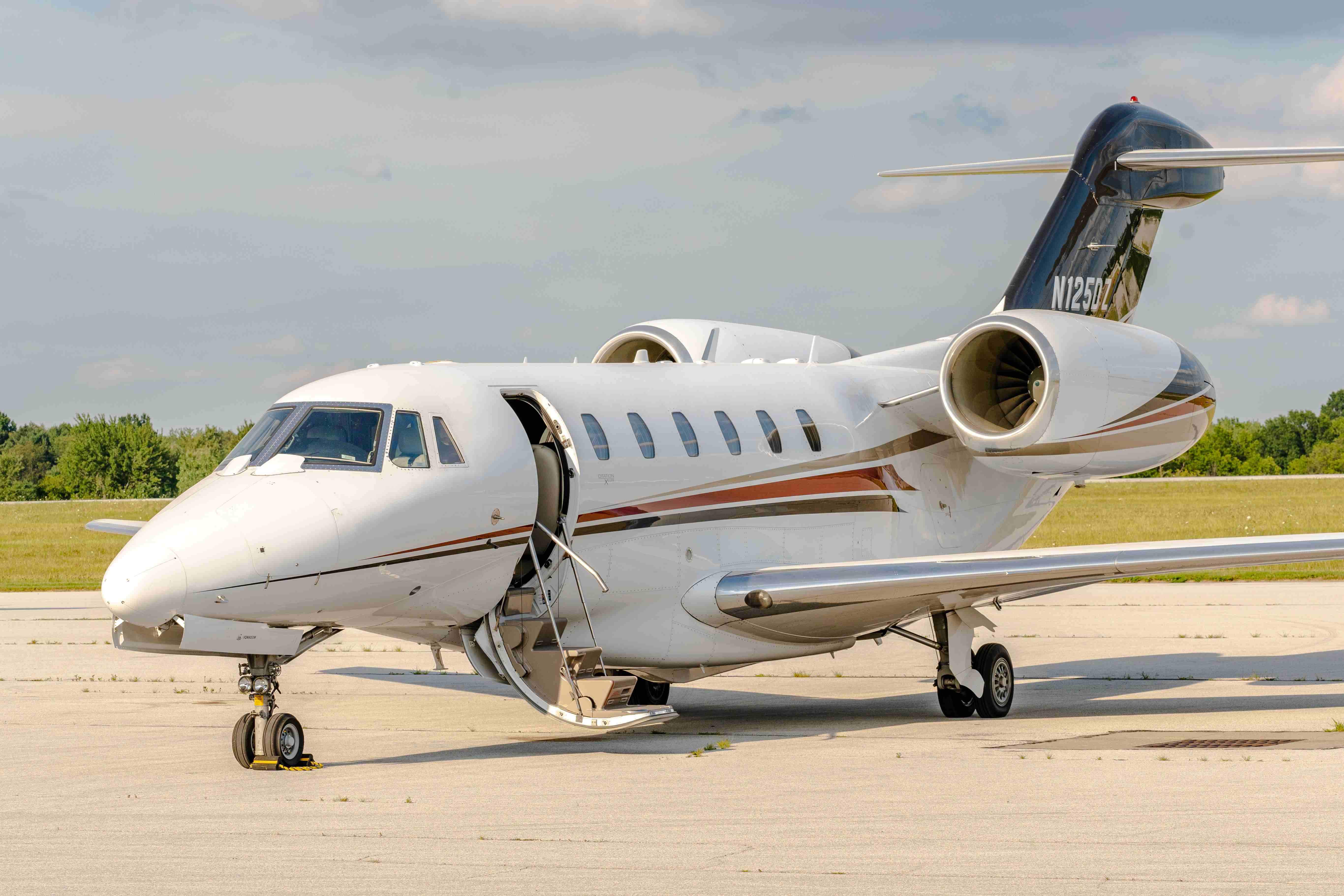 Cessna Citation X+