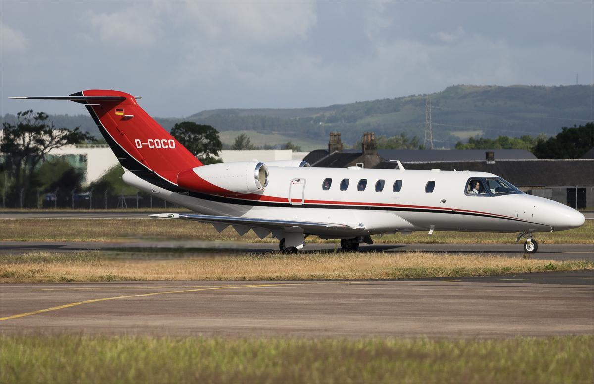 Citation CJ4