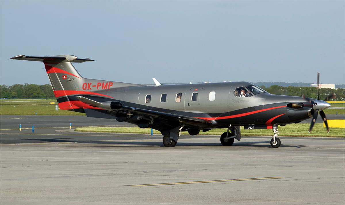 Pilatus PC-12