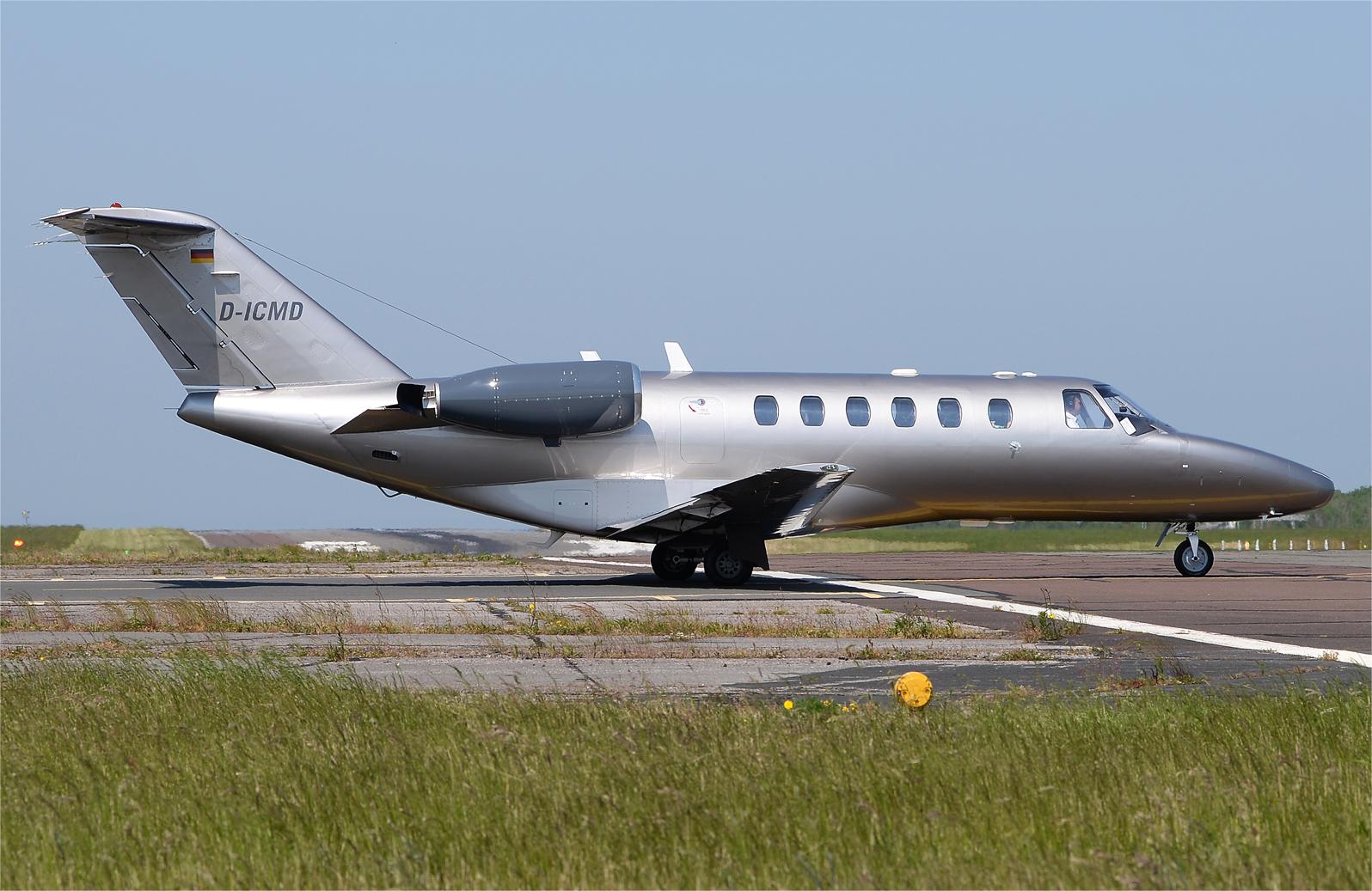 Citation CJ2