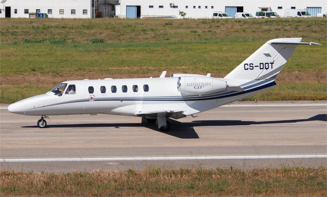 Citation CJ2+