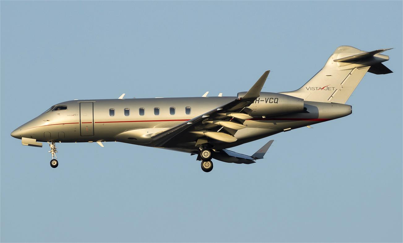 Challenger 350