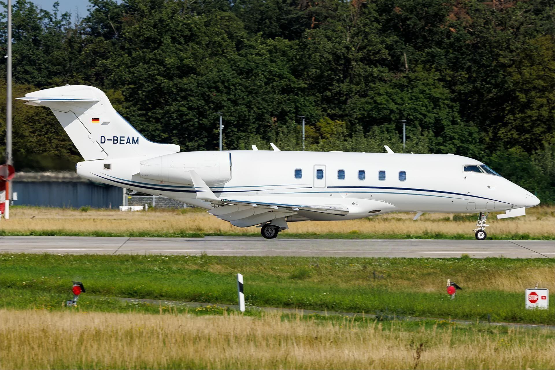 Challenger 300