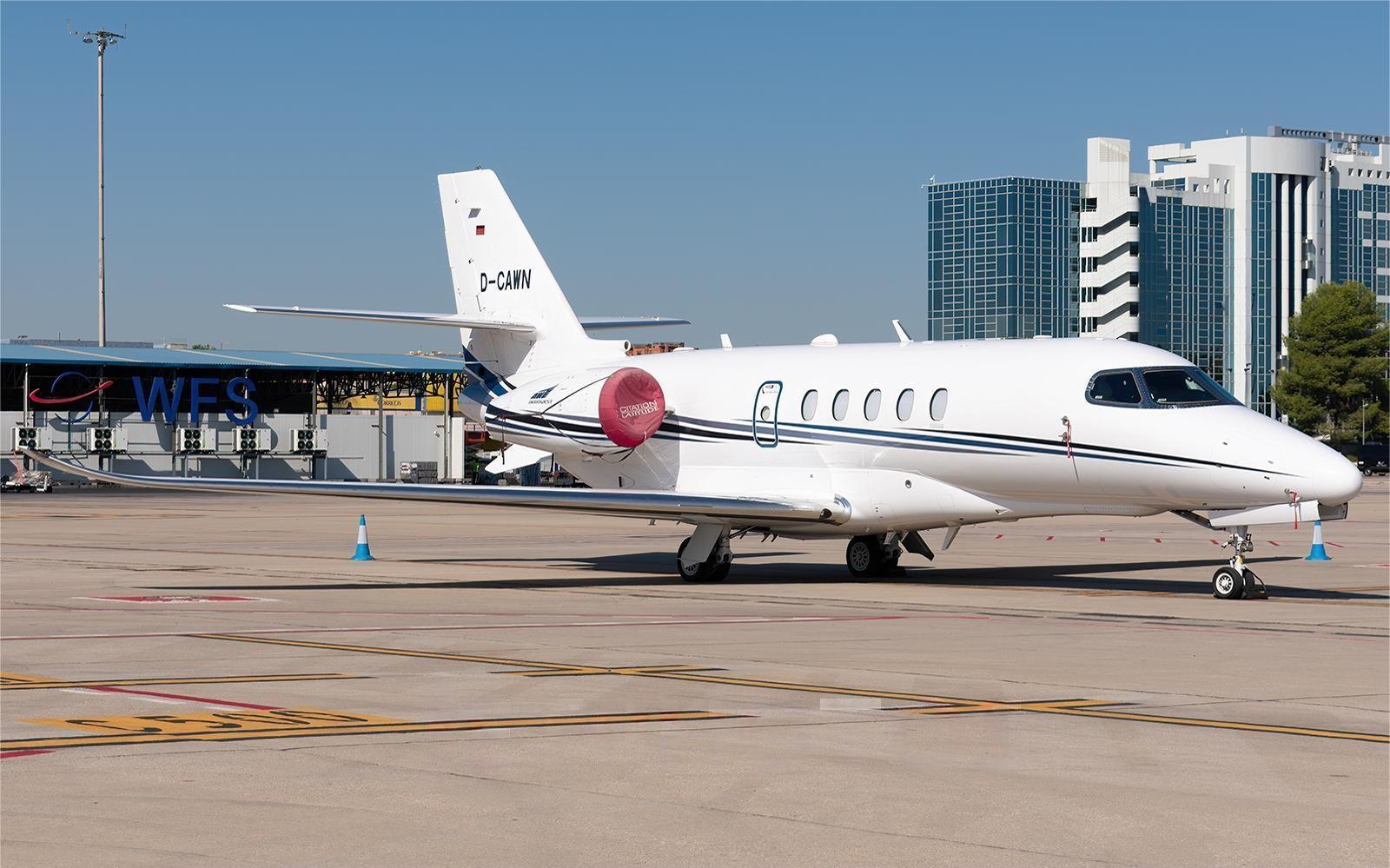 Citation Latitude
