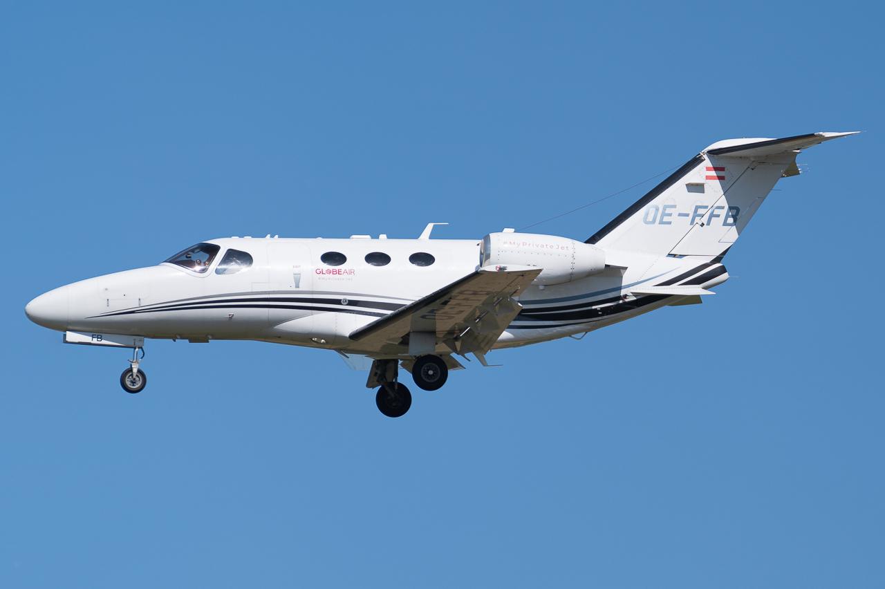 Citation Mustang