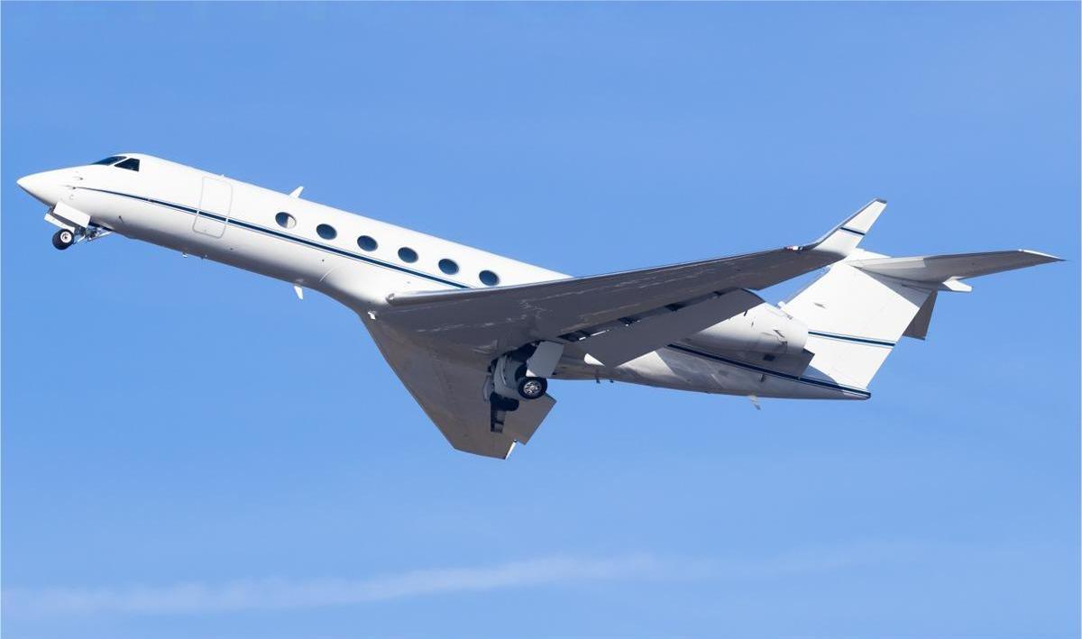 Gulfstream GV