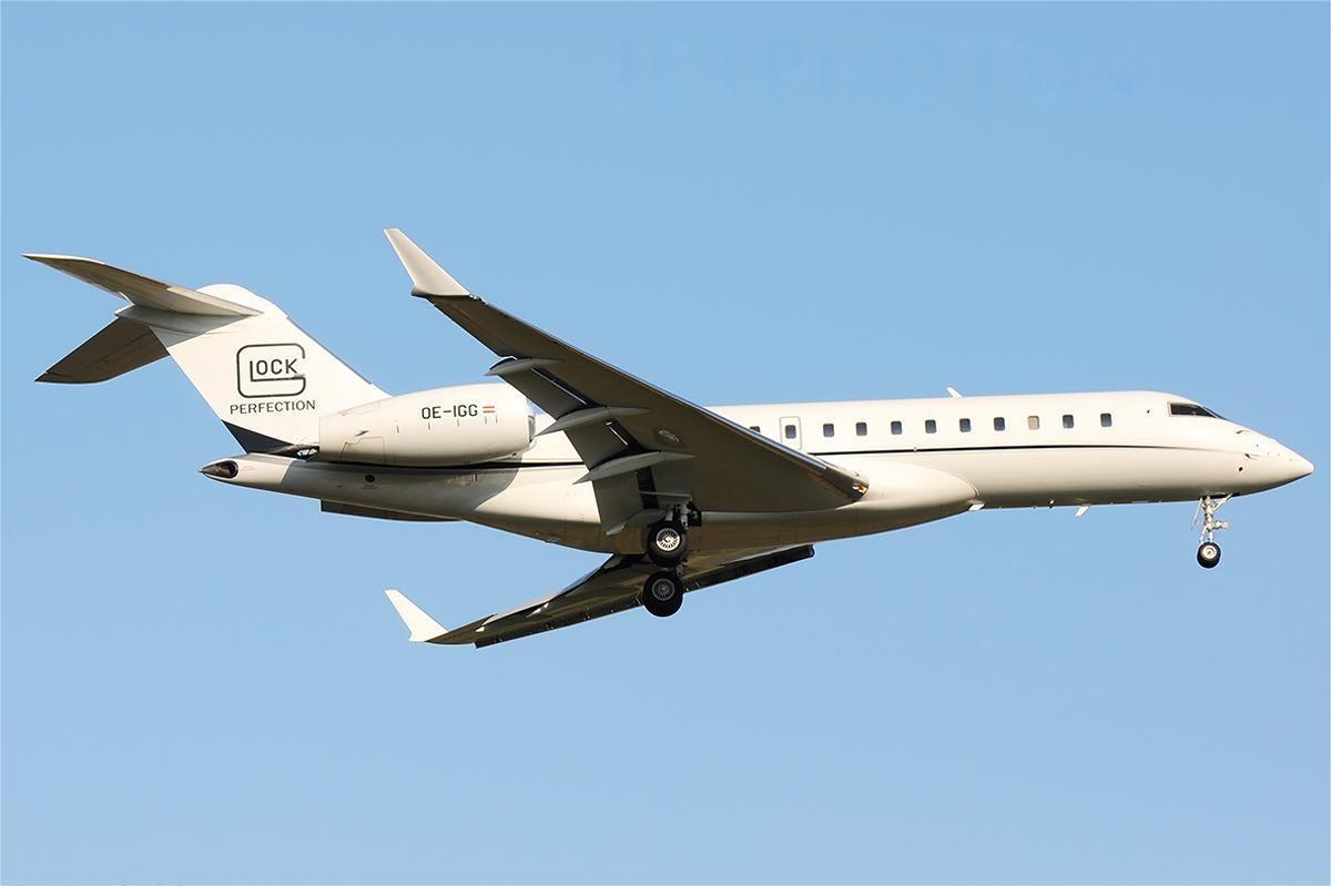 Global Express XRS