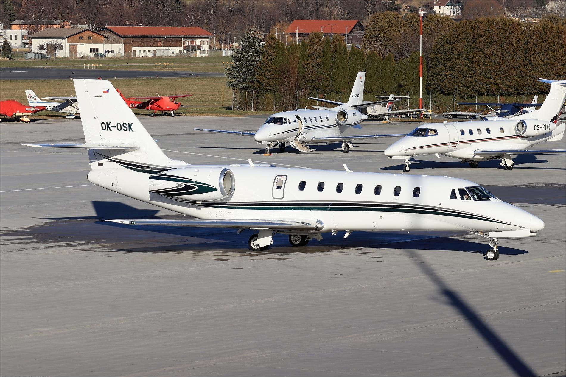Citation Sovereign