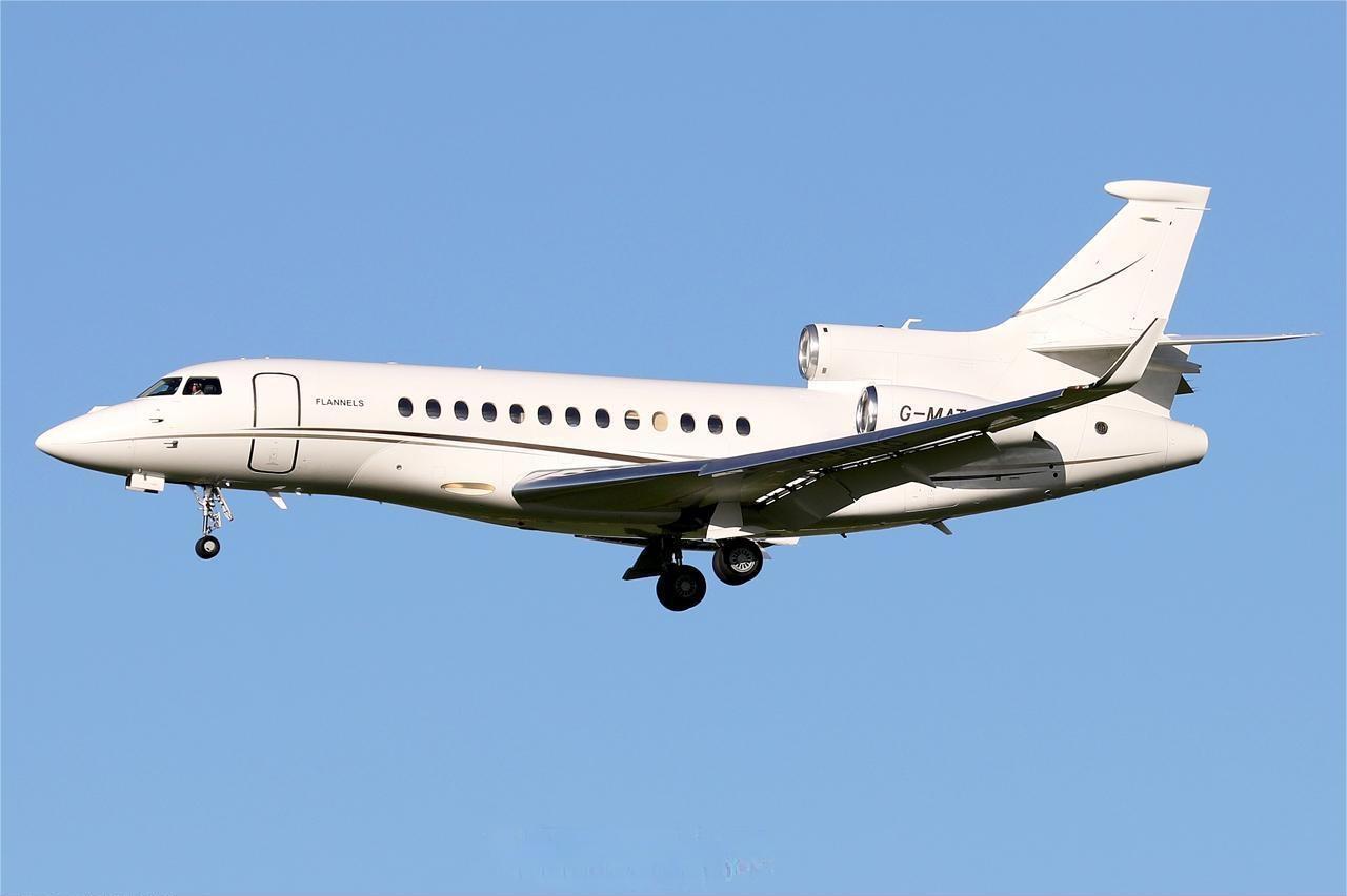 Falcon 7X