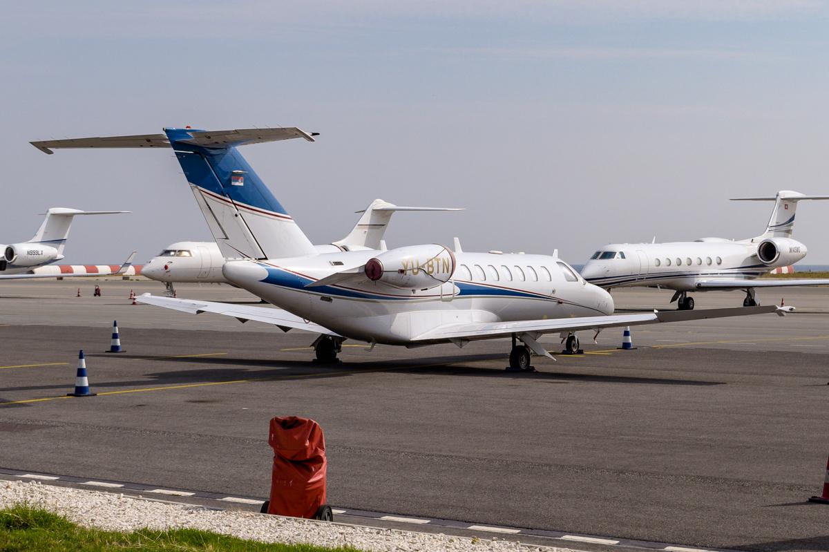 Citation CJ3