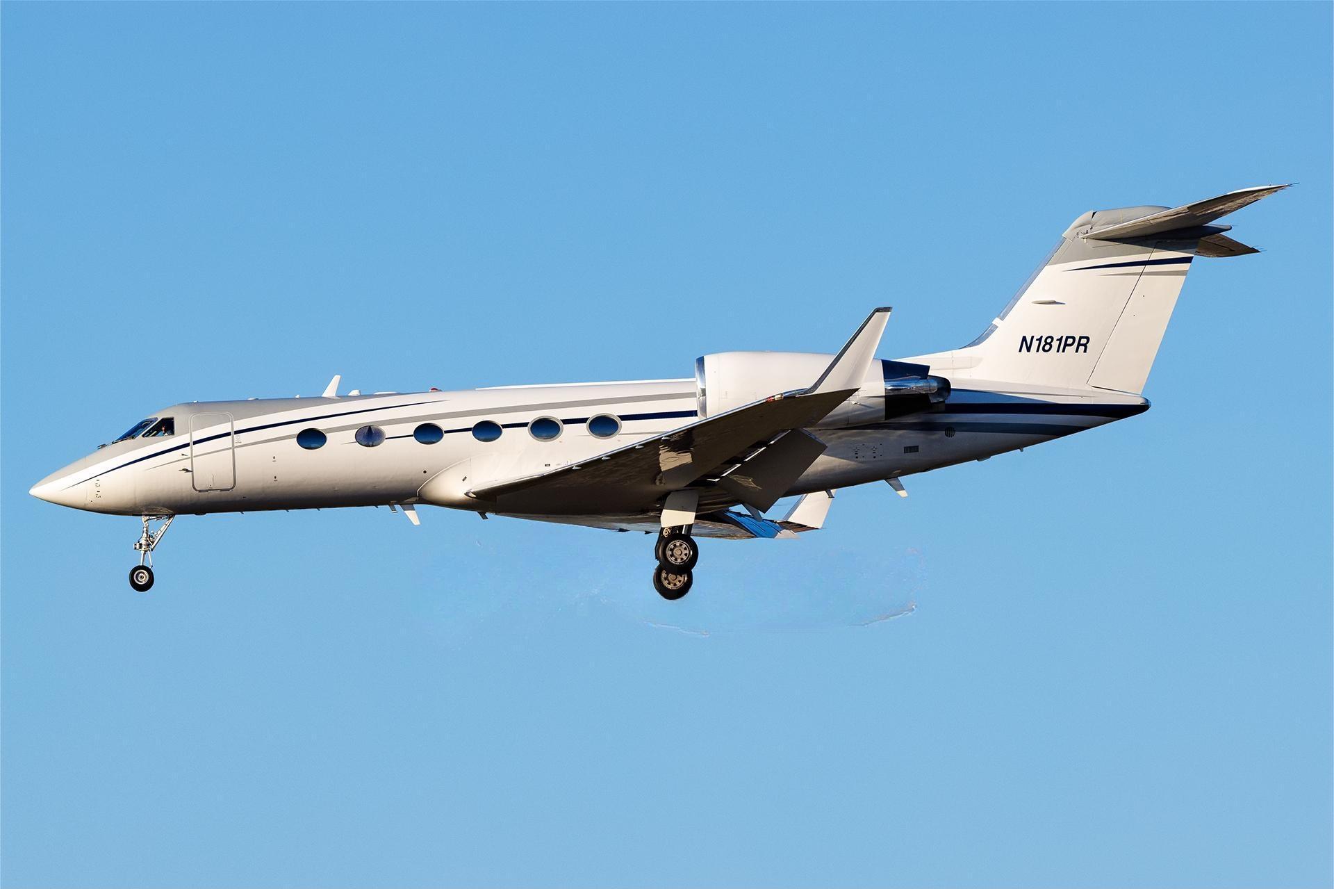 Gulfstream GIV-SP