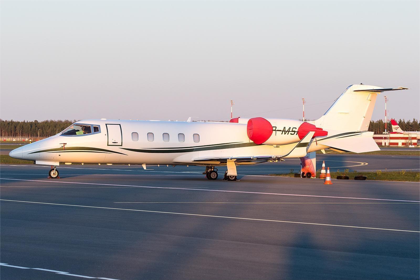 Learjet 60XR