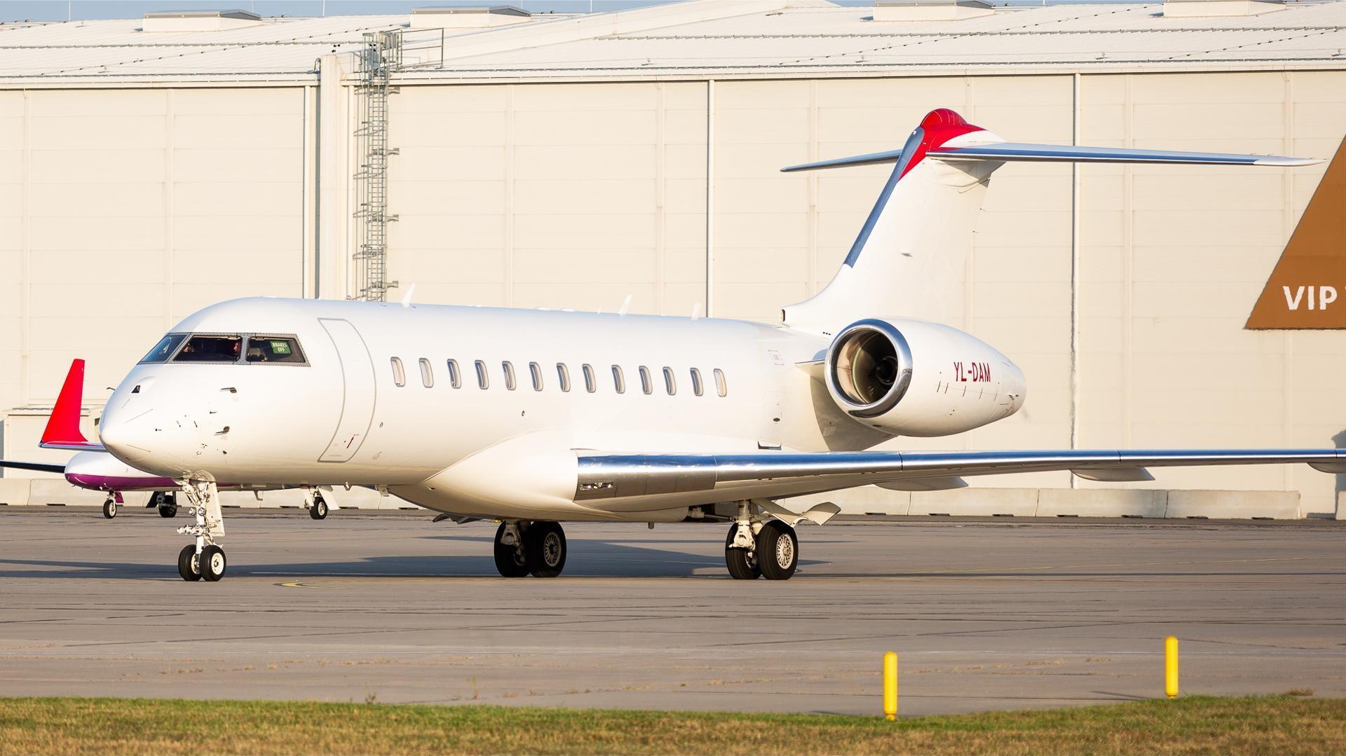 Global Express XRS