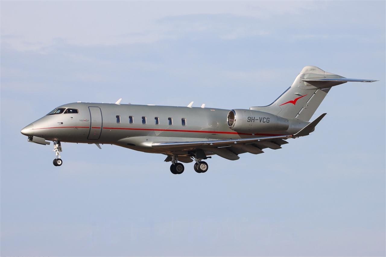 Challenger 350