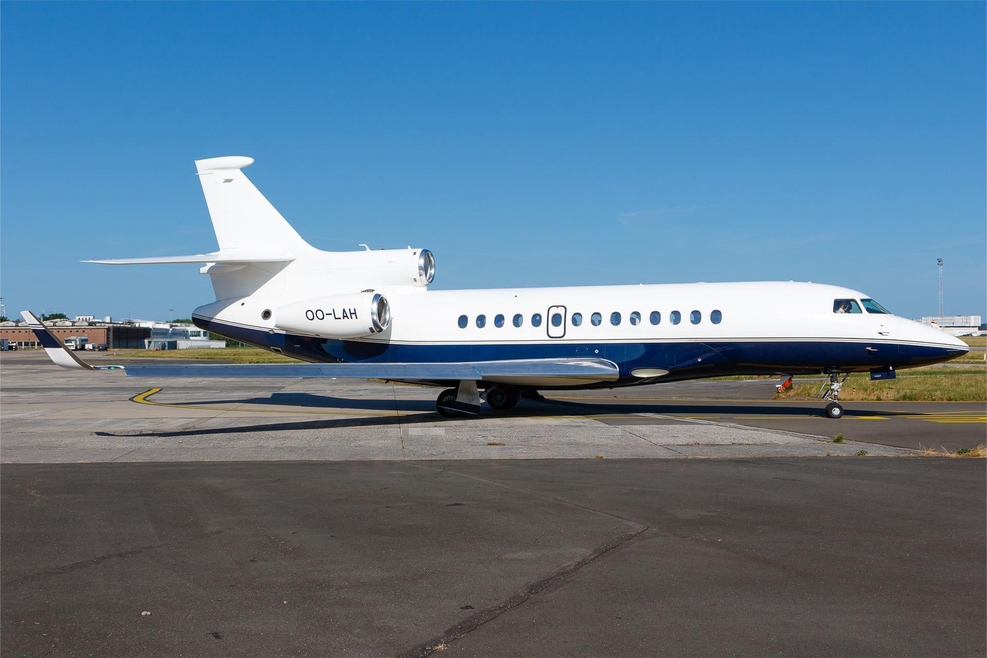 Falcon 7X