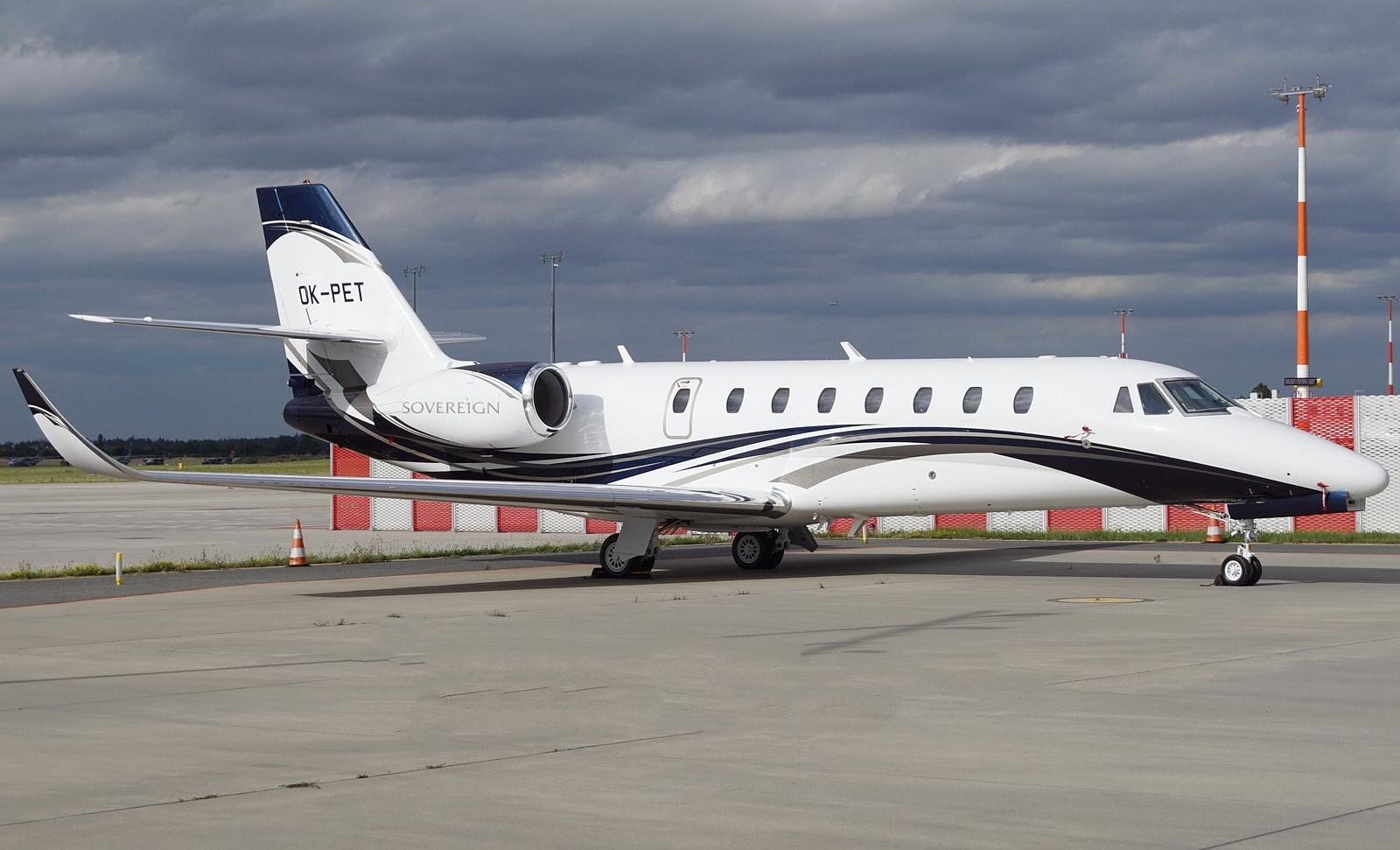 Citation Sovereign
