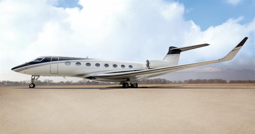 Gulfstream G650ER