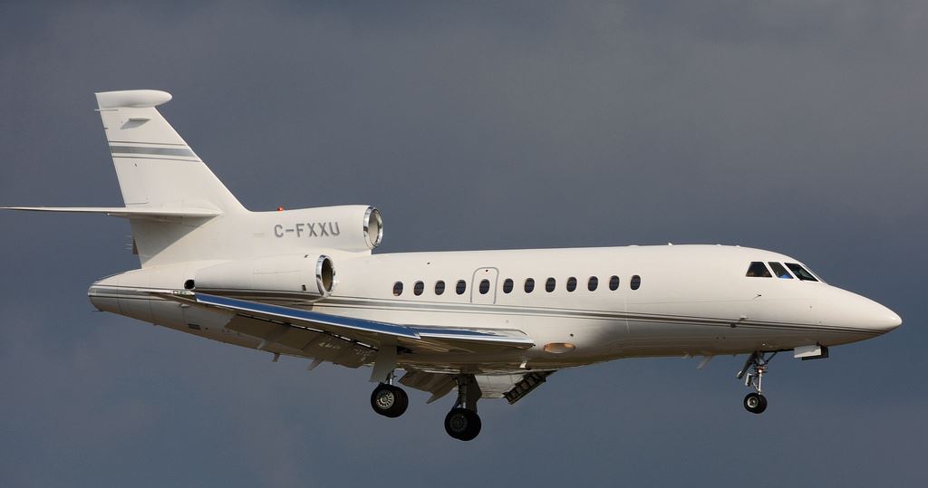 Falcon 900EX EASy