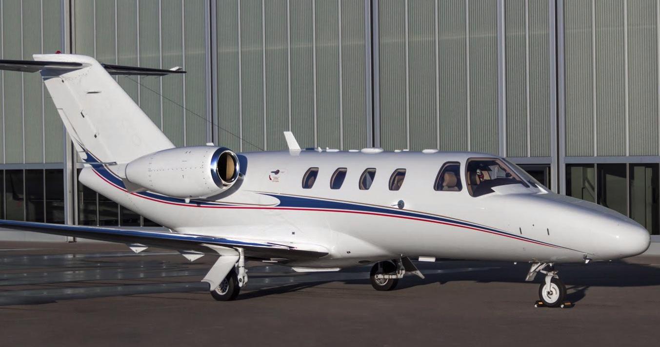 Citation CJ1+