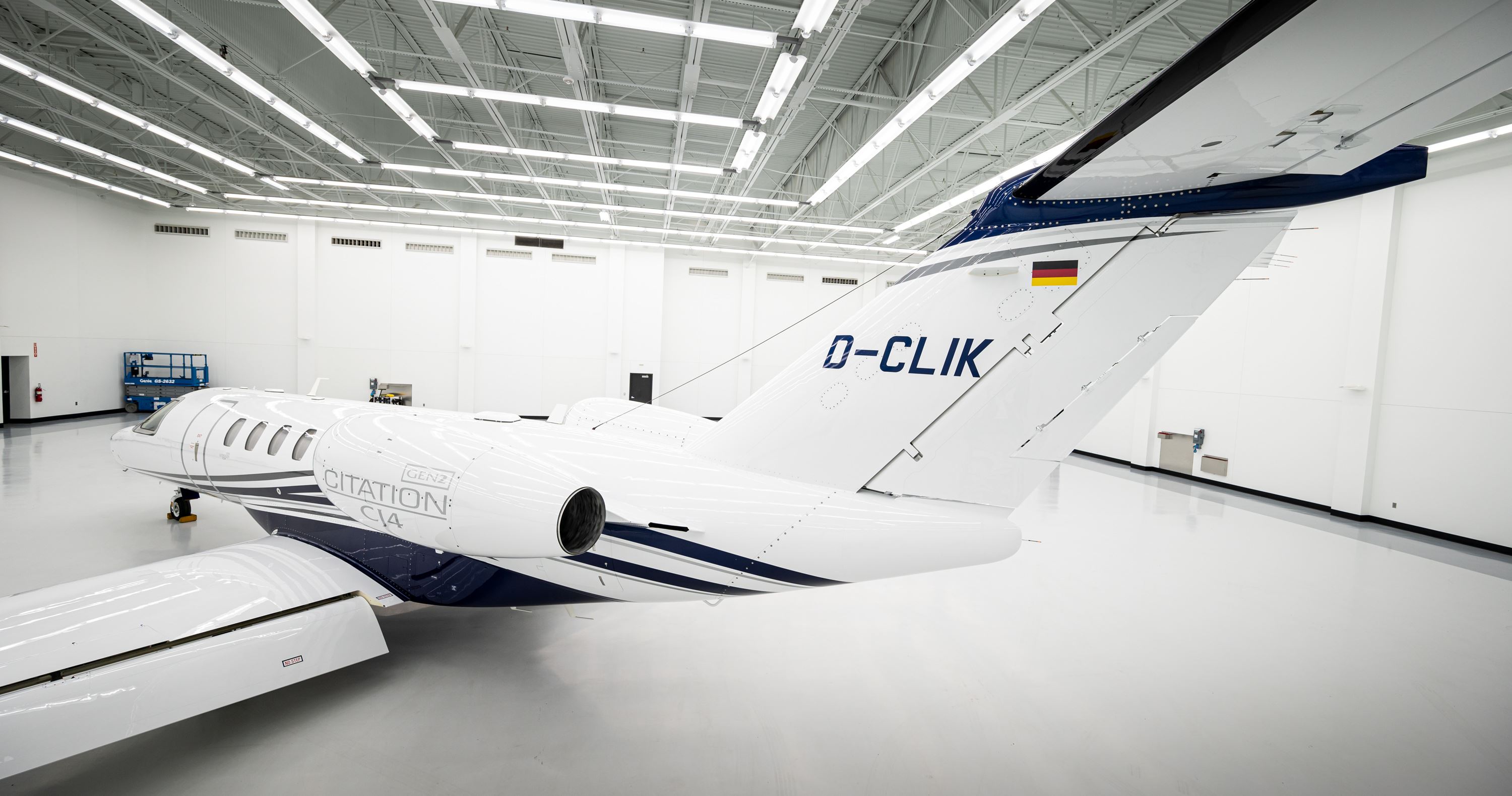 Citation CJ4