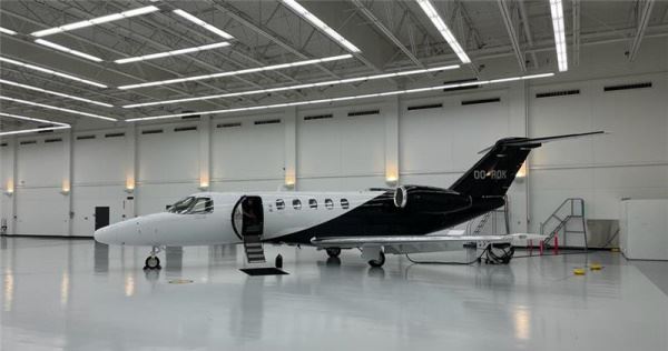 Citation CJ4