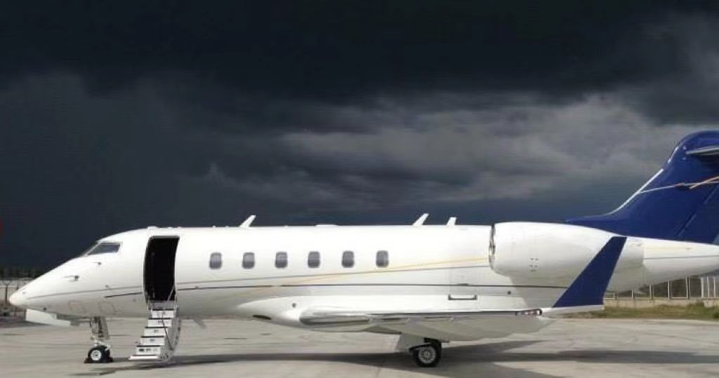 Challenger 300