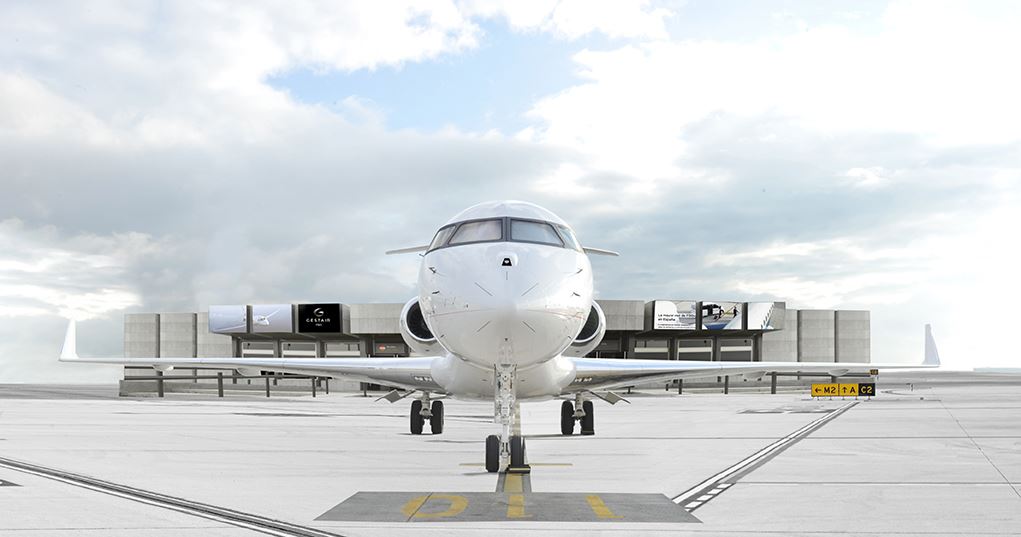 Global Express XRS