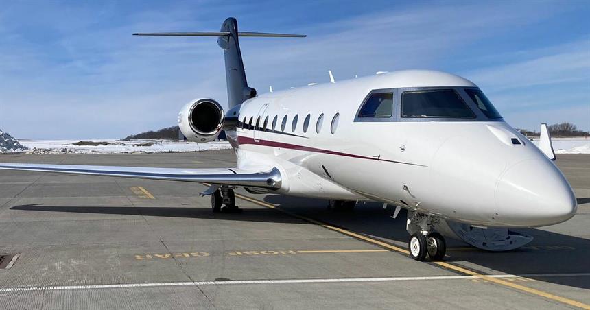 Gulfstream G280