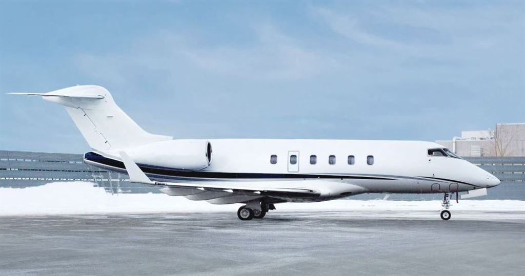 Challenger 300