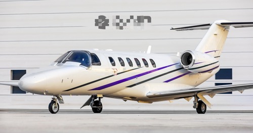 Citation CJ2+