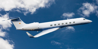 Gulfstream G550