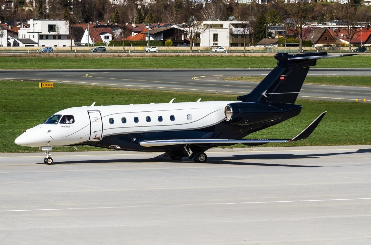 Praetor 600