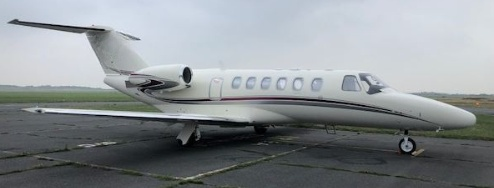 Citation CJ2+