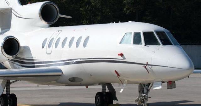 Falcon 50EX