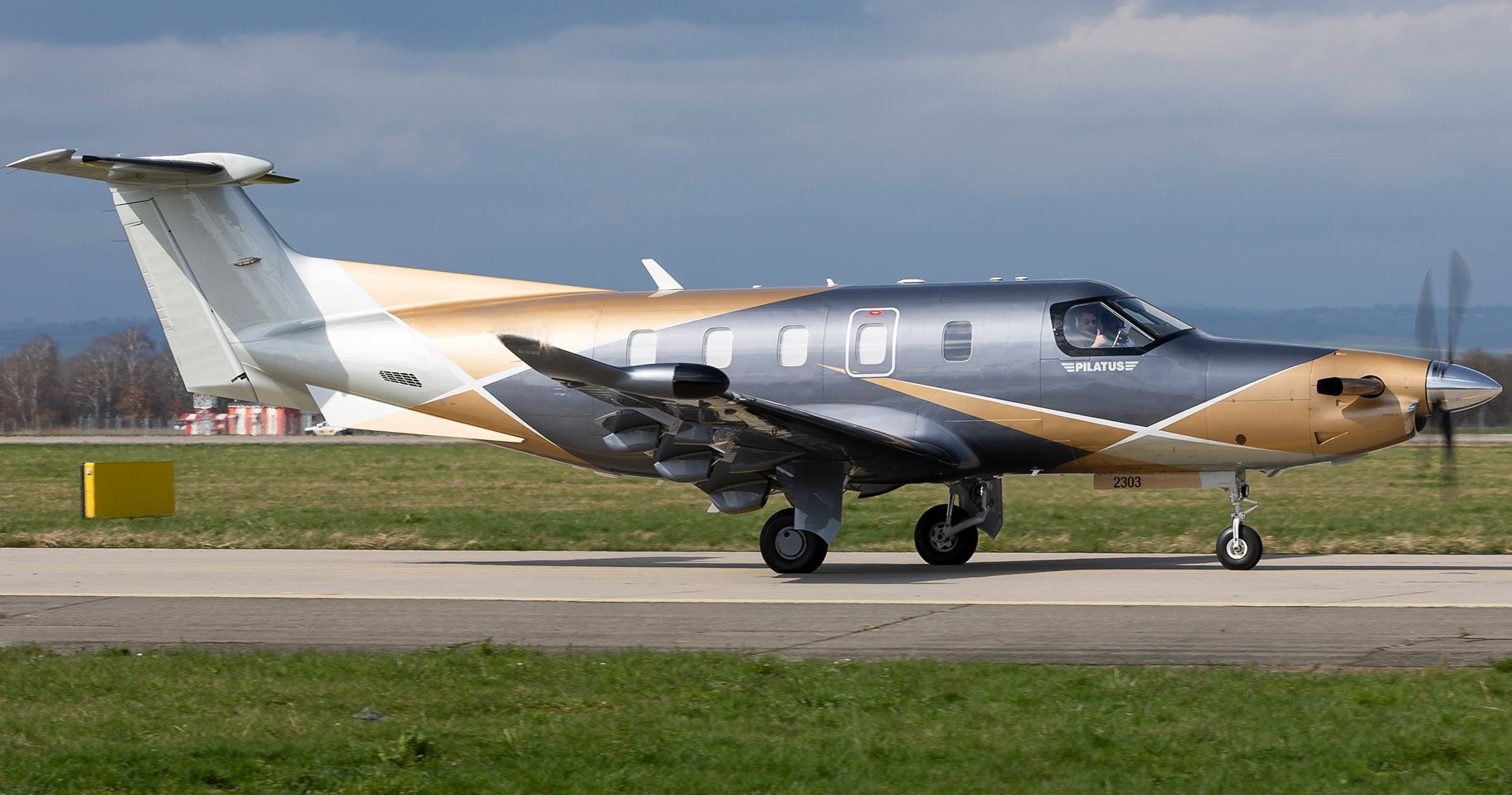 Pilatus PC-12