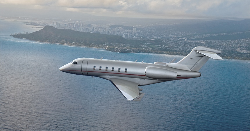 Challenger 350