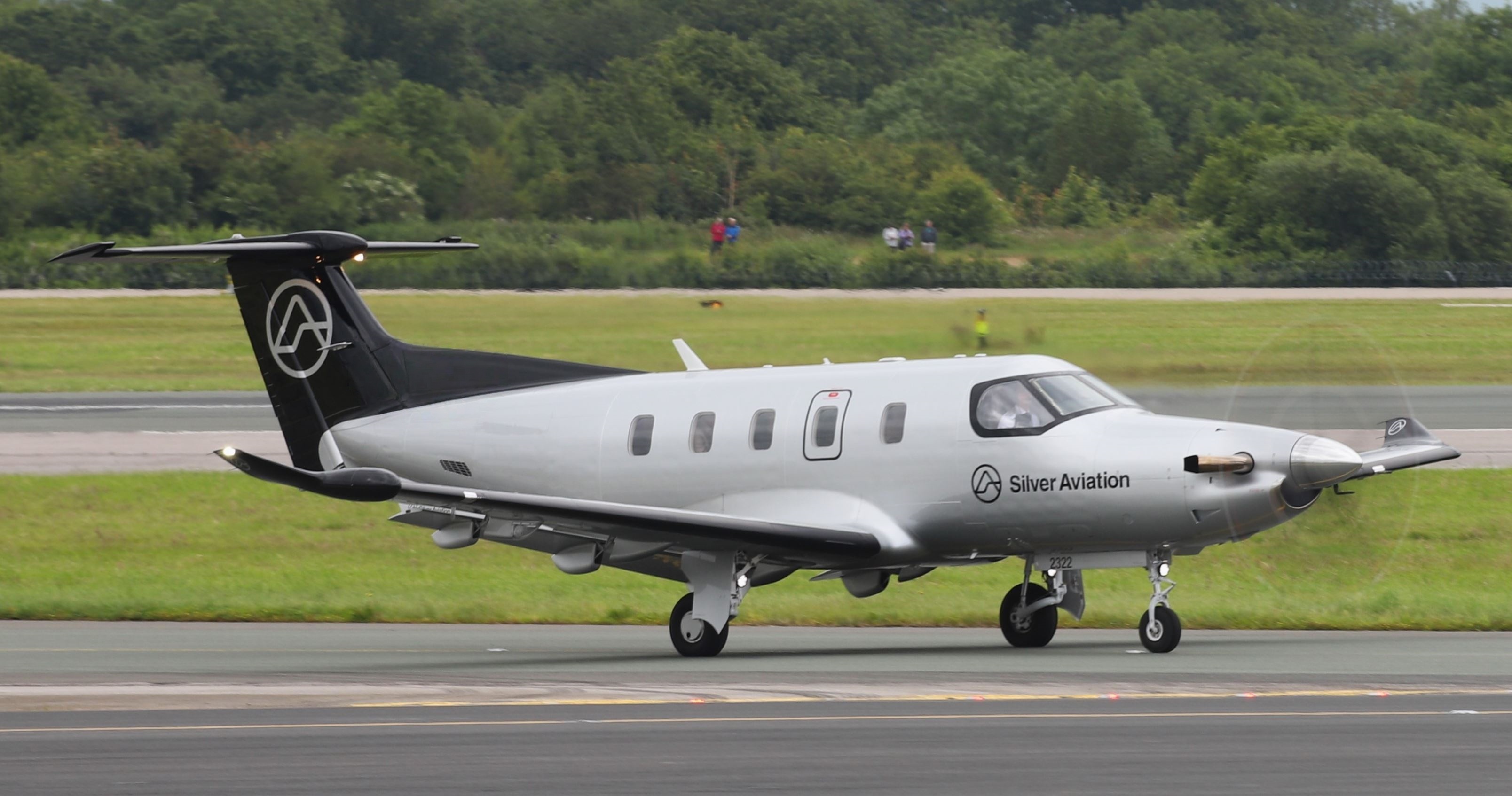 Pilatus PC-12