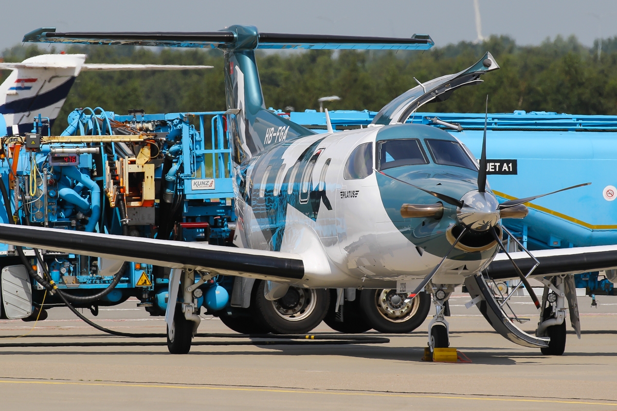 Pilatus PC-12