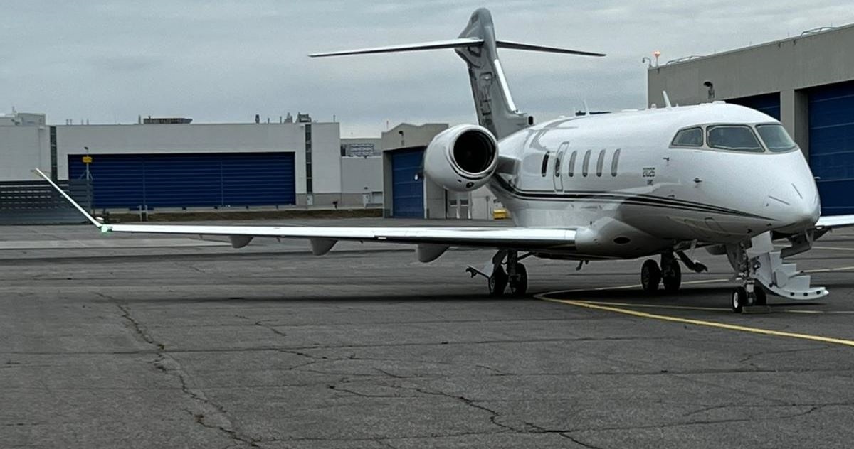 Challenger 3500