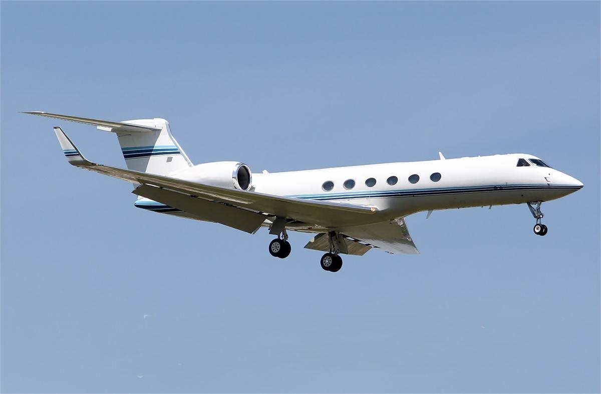 Gulfstream GV