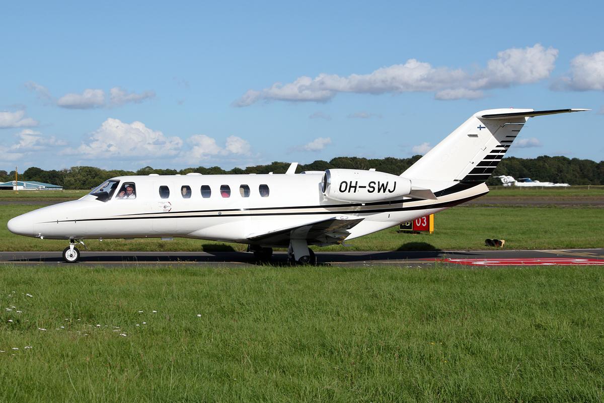 Citation CJ2+