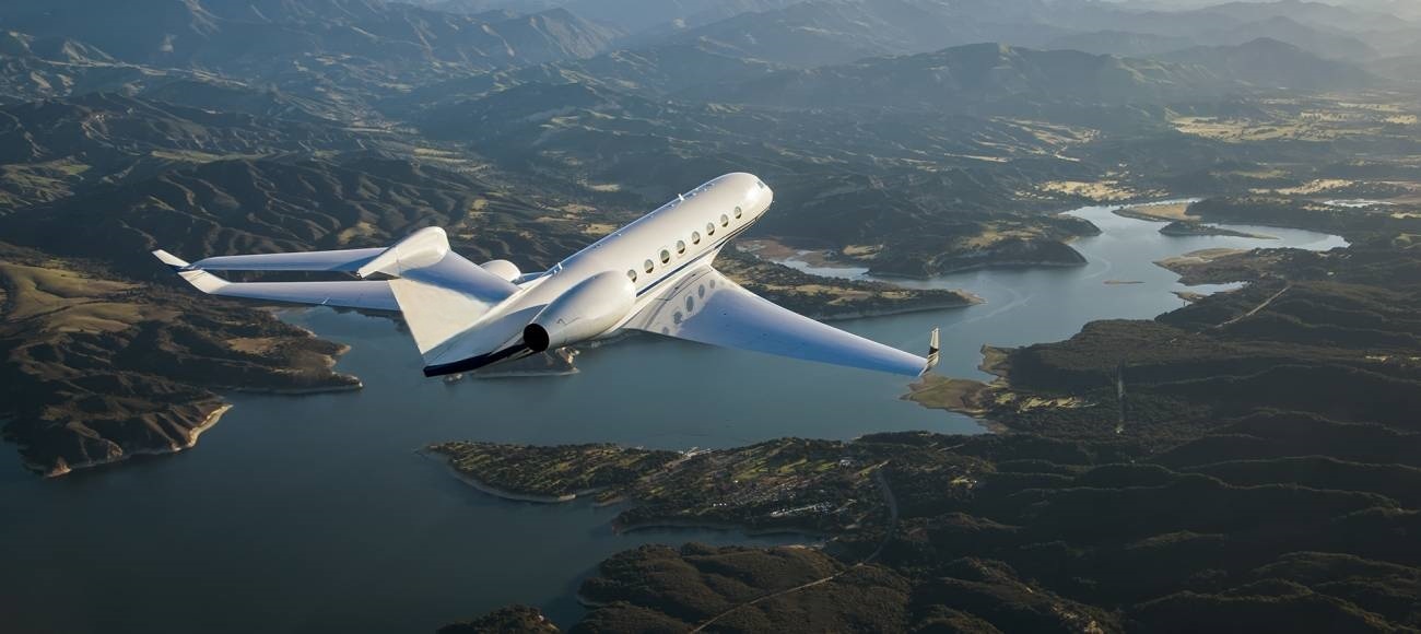 Gulfstream G650ER