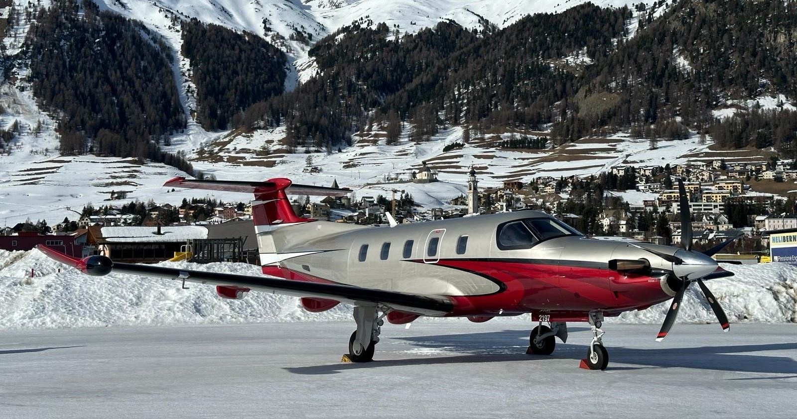 Pilatus PC-12