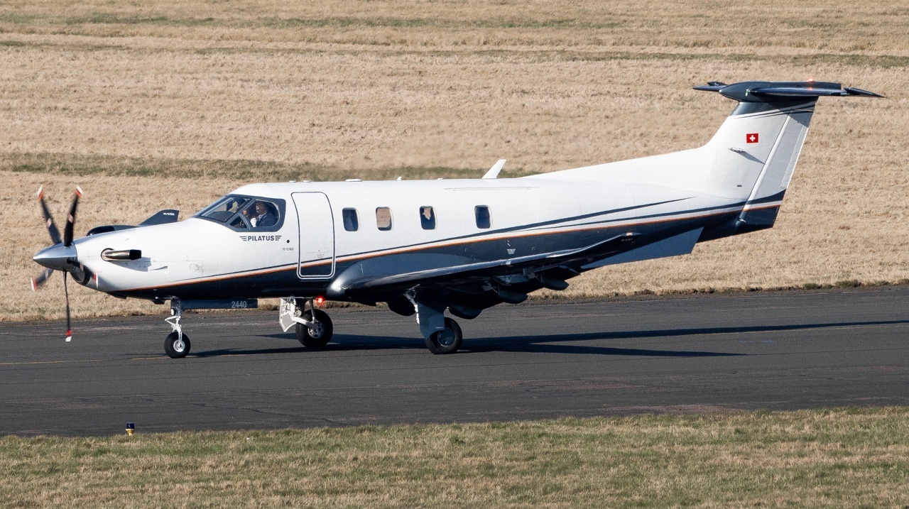 Pilatus PC-12