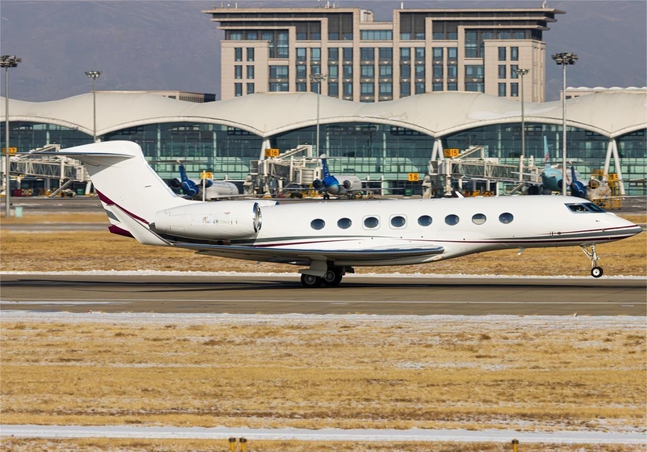 Gulfstream G650ER